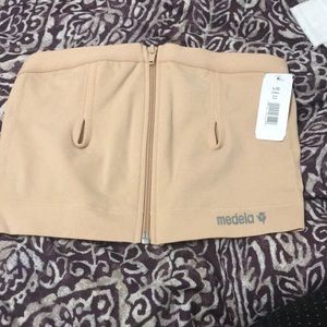Medela hands free pumping bra